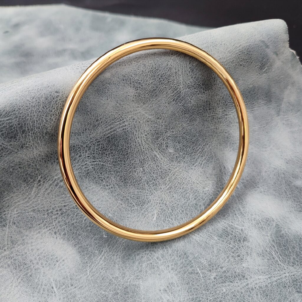 80mm Gilt O-ring