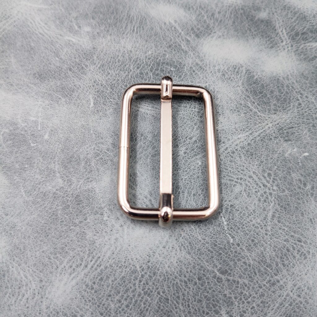 40mm Nickel Adjustable Slider - (Pack of 10) - Image 2