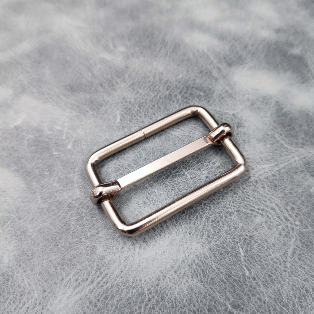 40mm Nickel Adjustable Slider