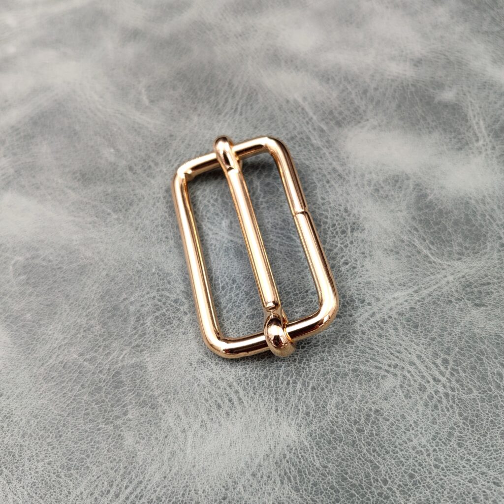 40mm Gilt Adjustable slider - (Pack of 5) - Image 2