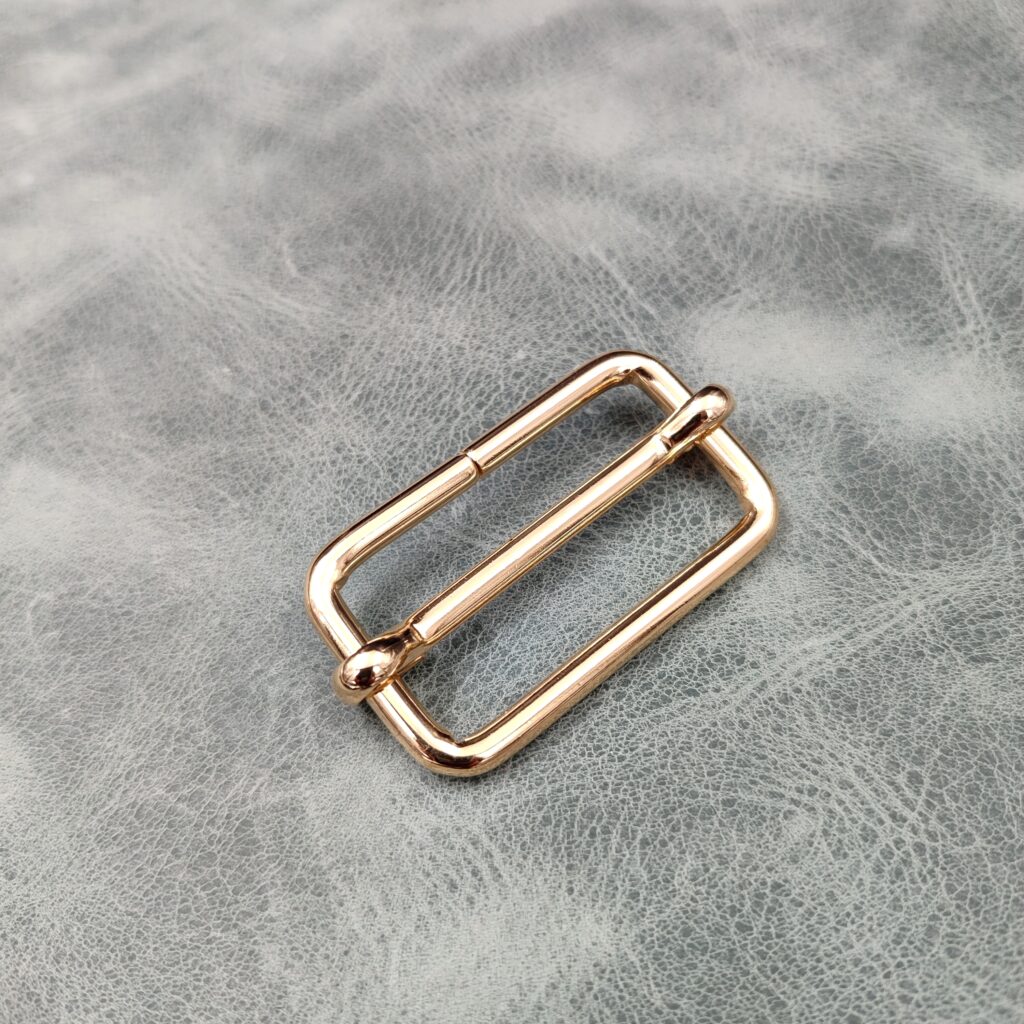 40mm Gilt Adjustable slider - (Pack of 5) - Image 3