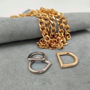 D-Rings & Chain