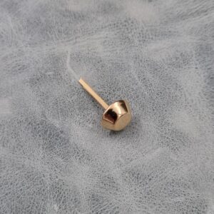 12mm Gilts Bottom Dome