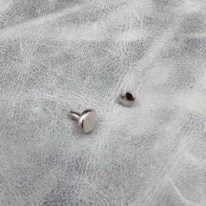 8mm Nickel Rivet