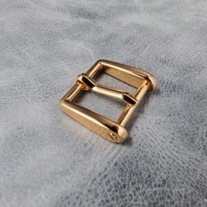 20mm Gilt Buckle