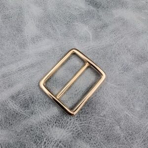 30mm Gilt Adjustable Slider - (Pack of 5)