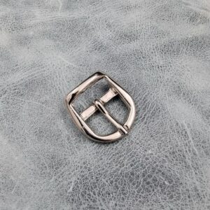16mm Nickle Buckle - (Pack of 5)