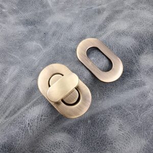 Antique Turn Lock