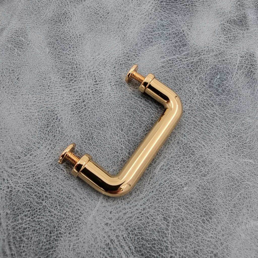 30mm Gilt Handle Holder - (Pack of 10)