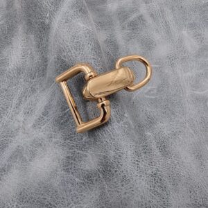 20mm Gilt Handle Holder - (Pack of 2)
