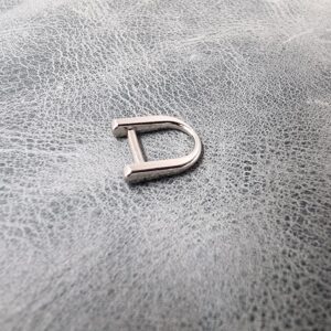 7mm Nickel Handle Holder  - (Pack of 10)