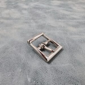 16mm Nickel Buckle - (Pack of 5)