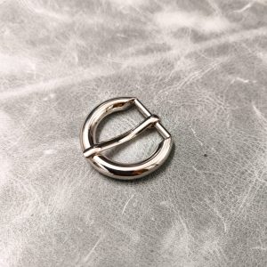 20mm Nickle Buckle - (Pack of 5)