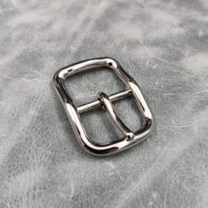 25mm Nickel Buckle - (Pack of 2)