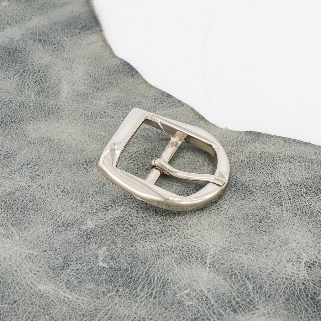 25mm Nickle Buckle – (Pack of 5)