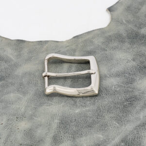35mm Nickle Buckle - (Pack of 1)
