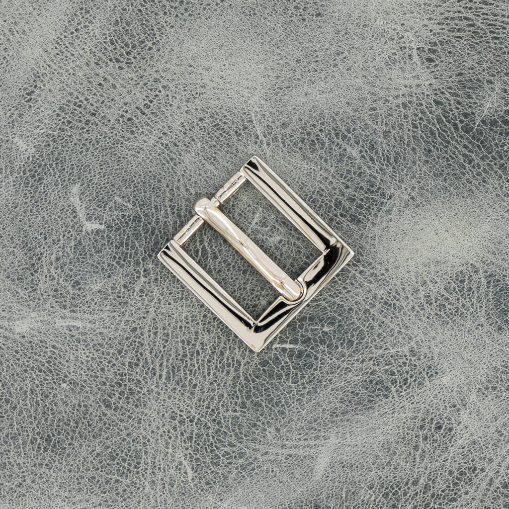 16mm Square Nickle Buckle – (Pack of 5)