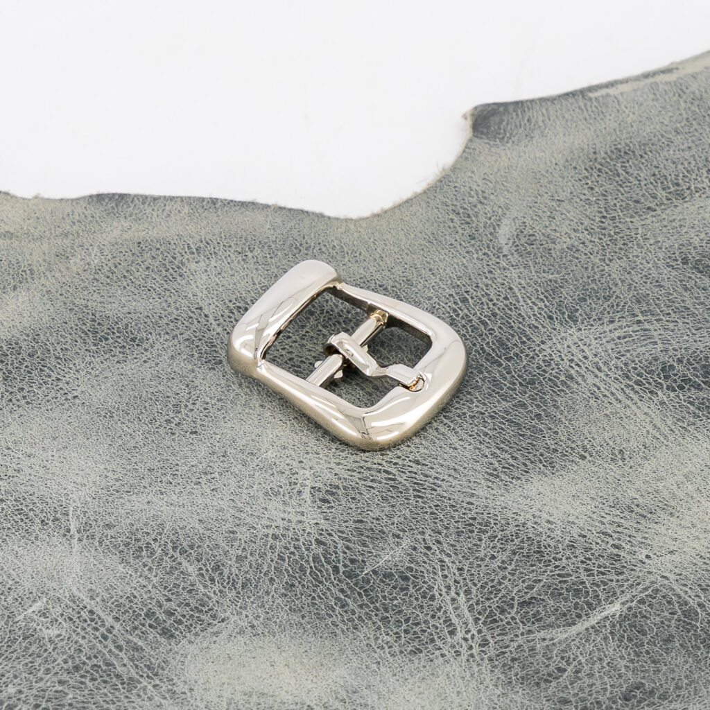 16mm Nickle Buckle – (Pack of 5)